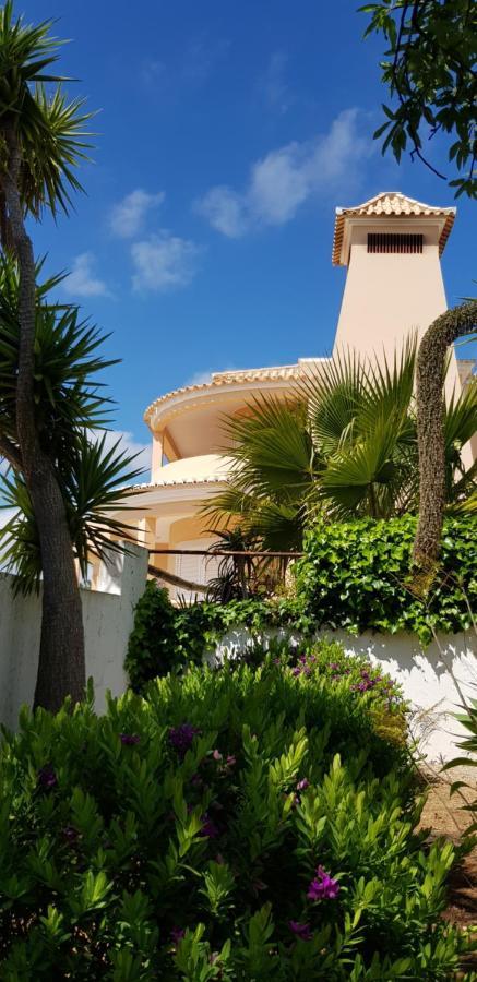 Villa Quinta Da Violeta Loule Exterior photo